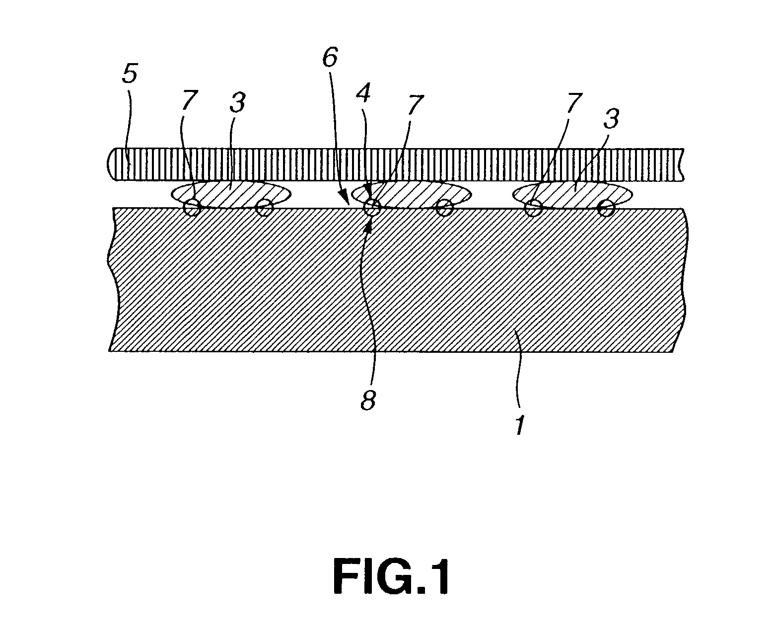 Proton conducting electrode, method for preparation thereof and electro-chemical device