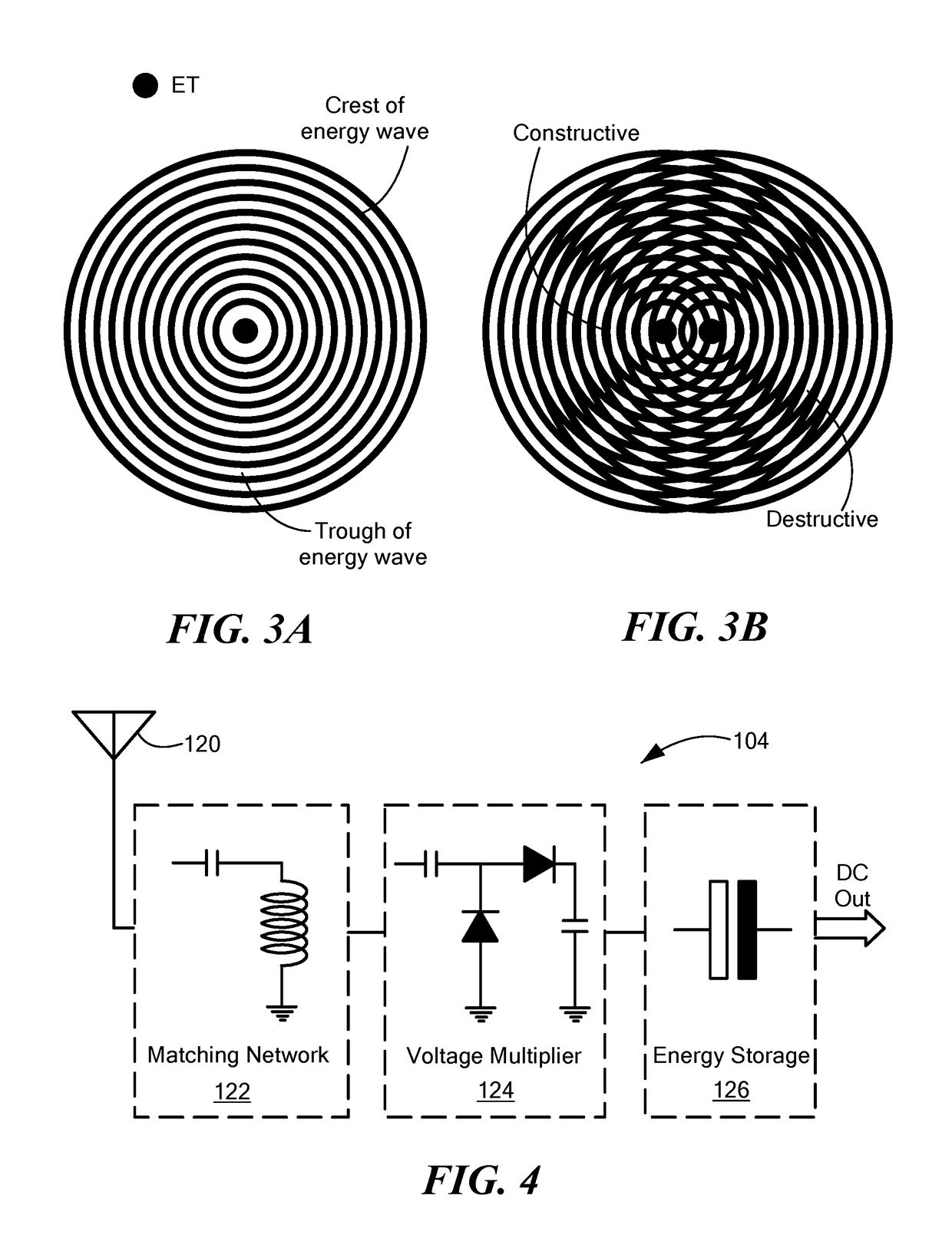 Distributed Wireless Charging System and Method