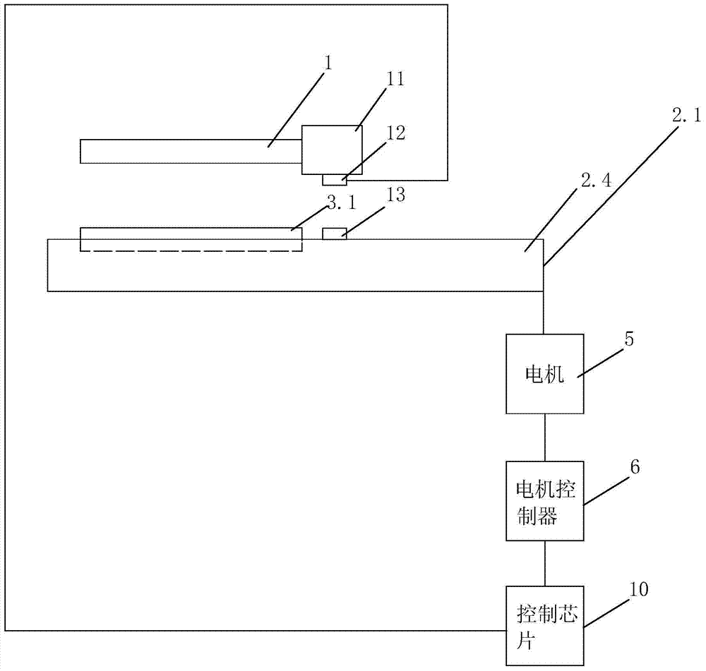 Compact zoom lens with switchable focal length and zooming method