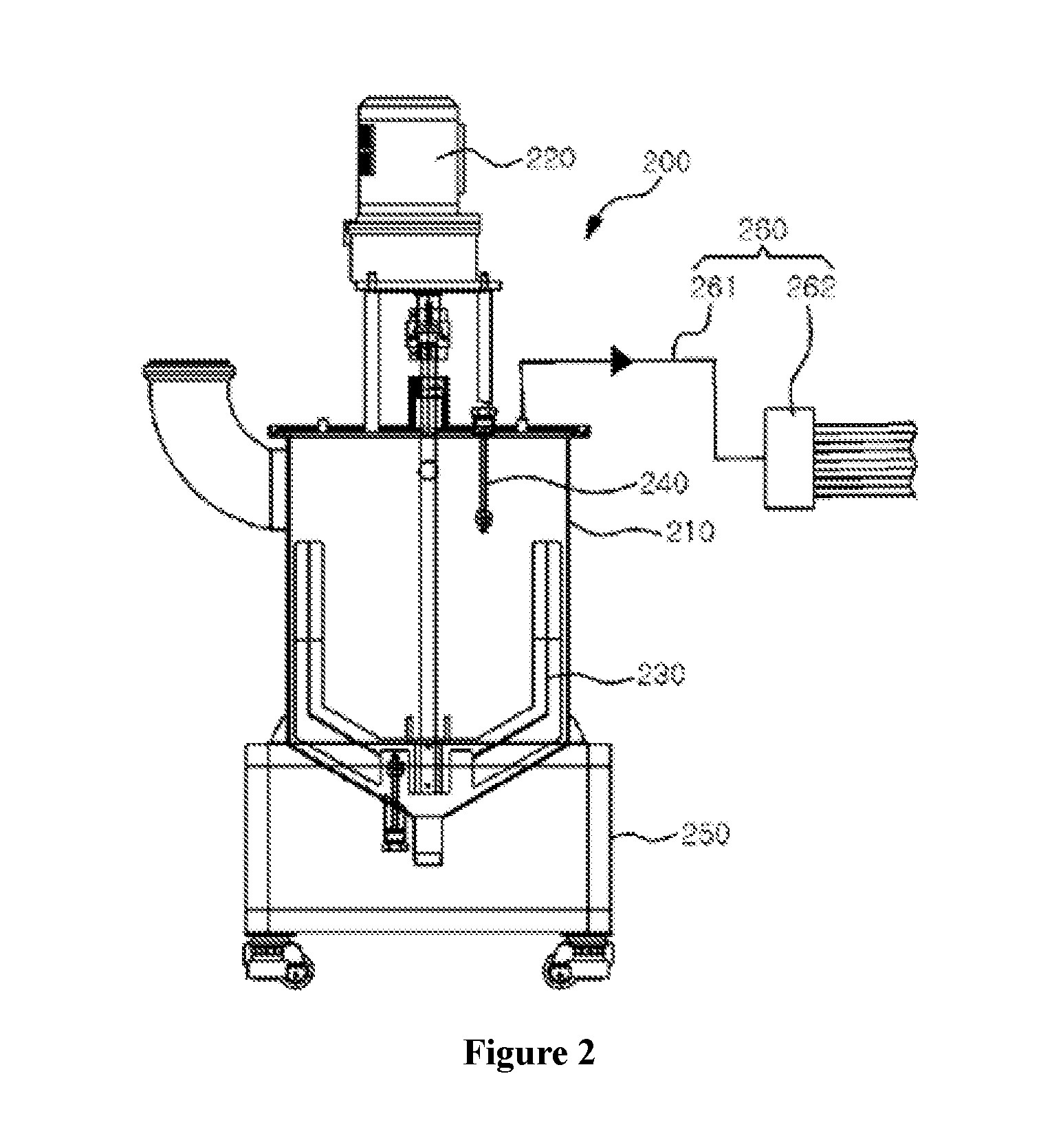 System for injecting functional solution for fabric and method for manufacturing fabric using same