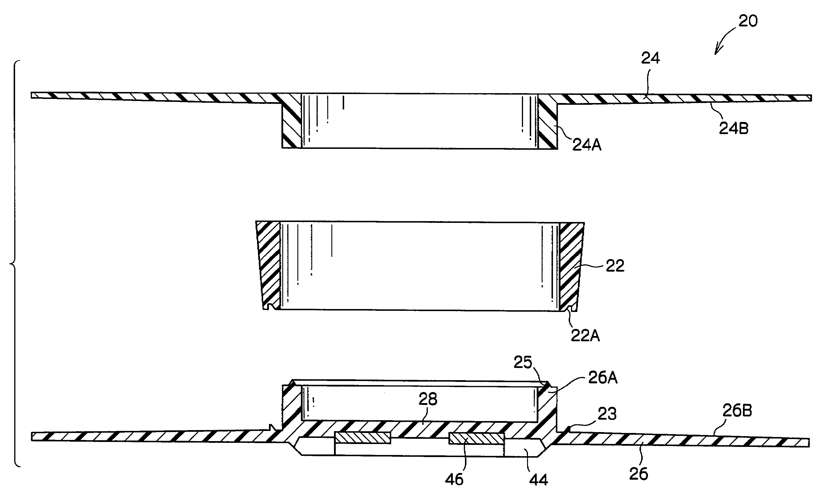 Tape reel, recording tape cartridge, take-up reel, drawing-out member, and drive device