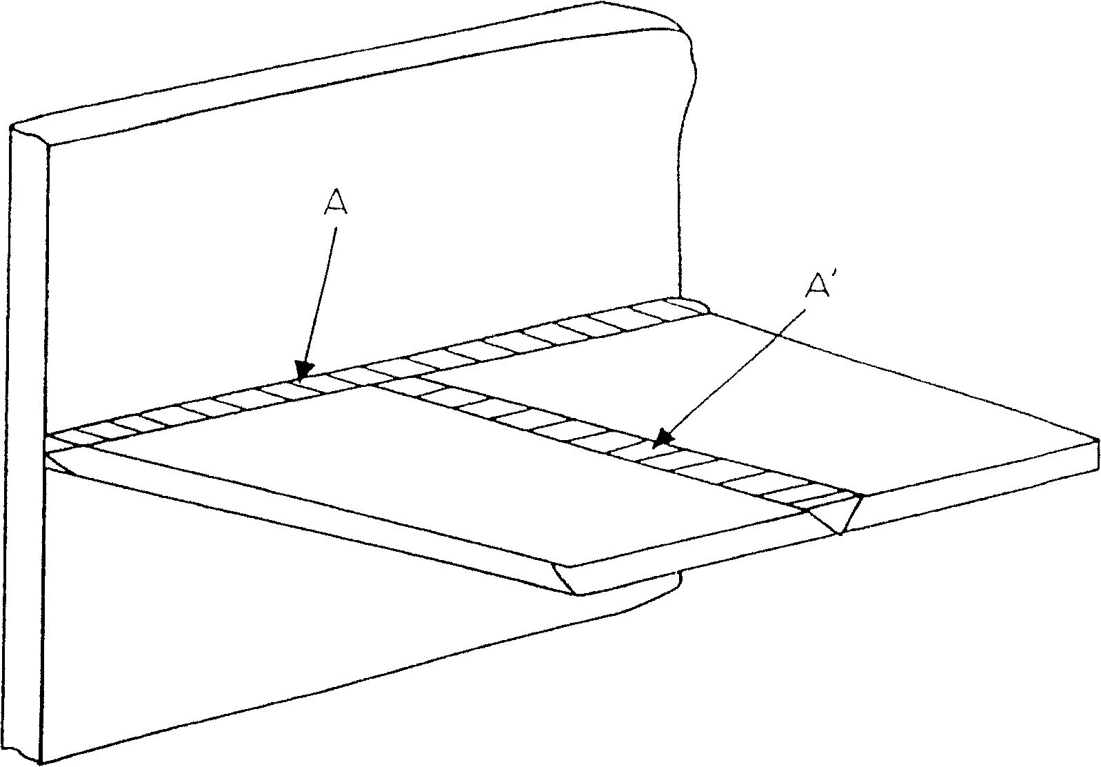 Delayed fracture prevention method for steel structure and steel structure manufacturing method