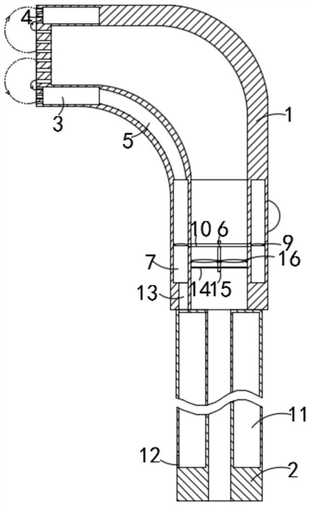 A kind of energy-saving ironing equipment