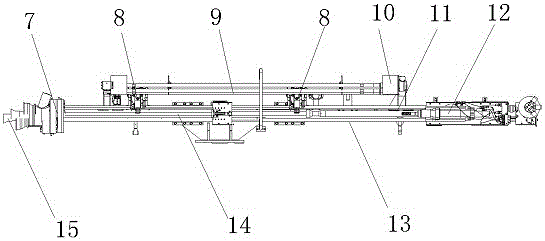 Hard Rock Tunneling Machine