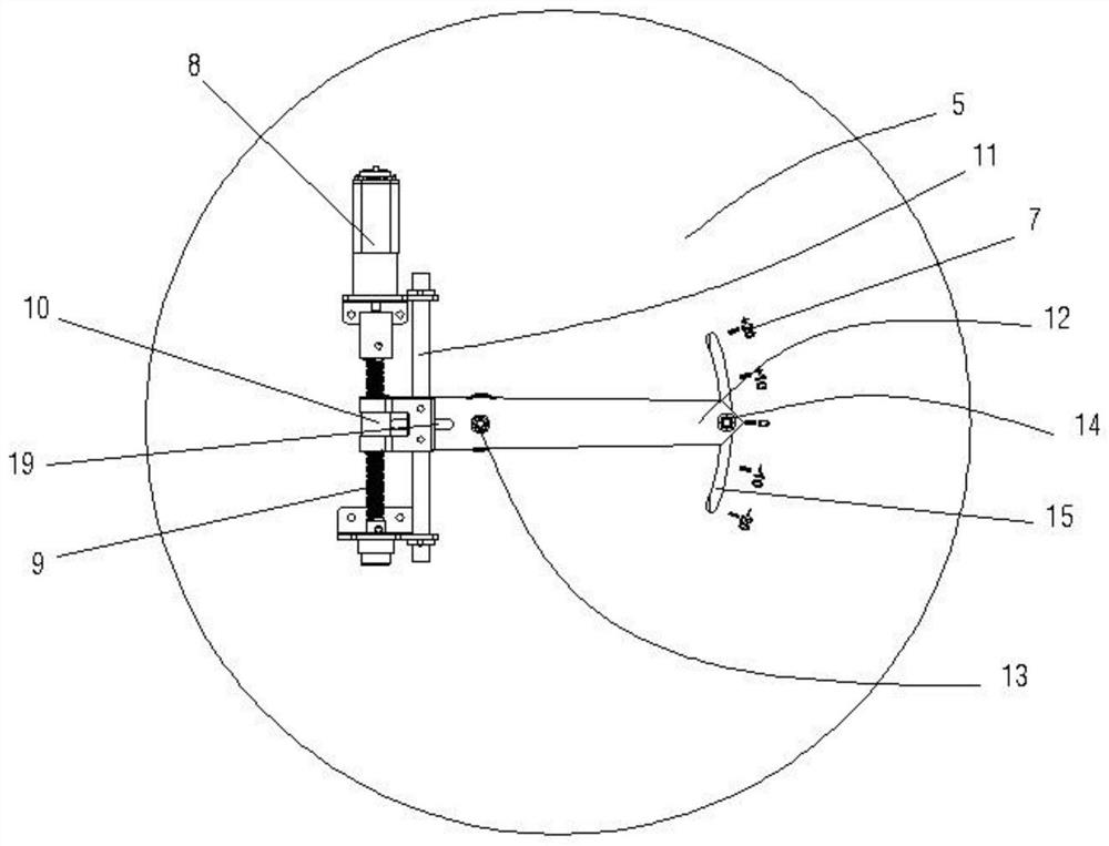 A Lens Miniaturized Antenna