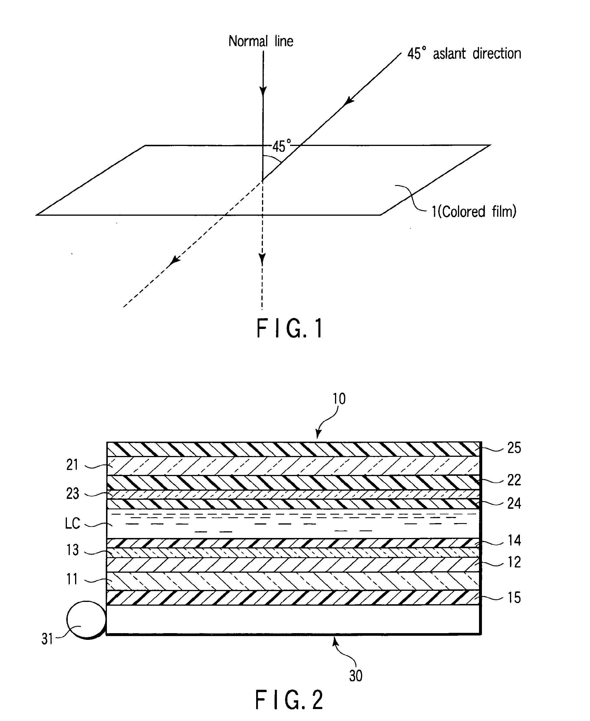 Red colored film, red colored composition, color filter and liquid crystal display device