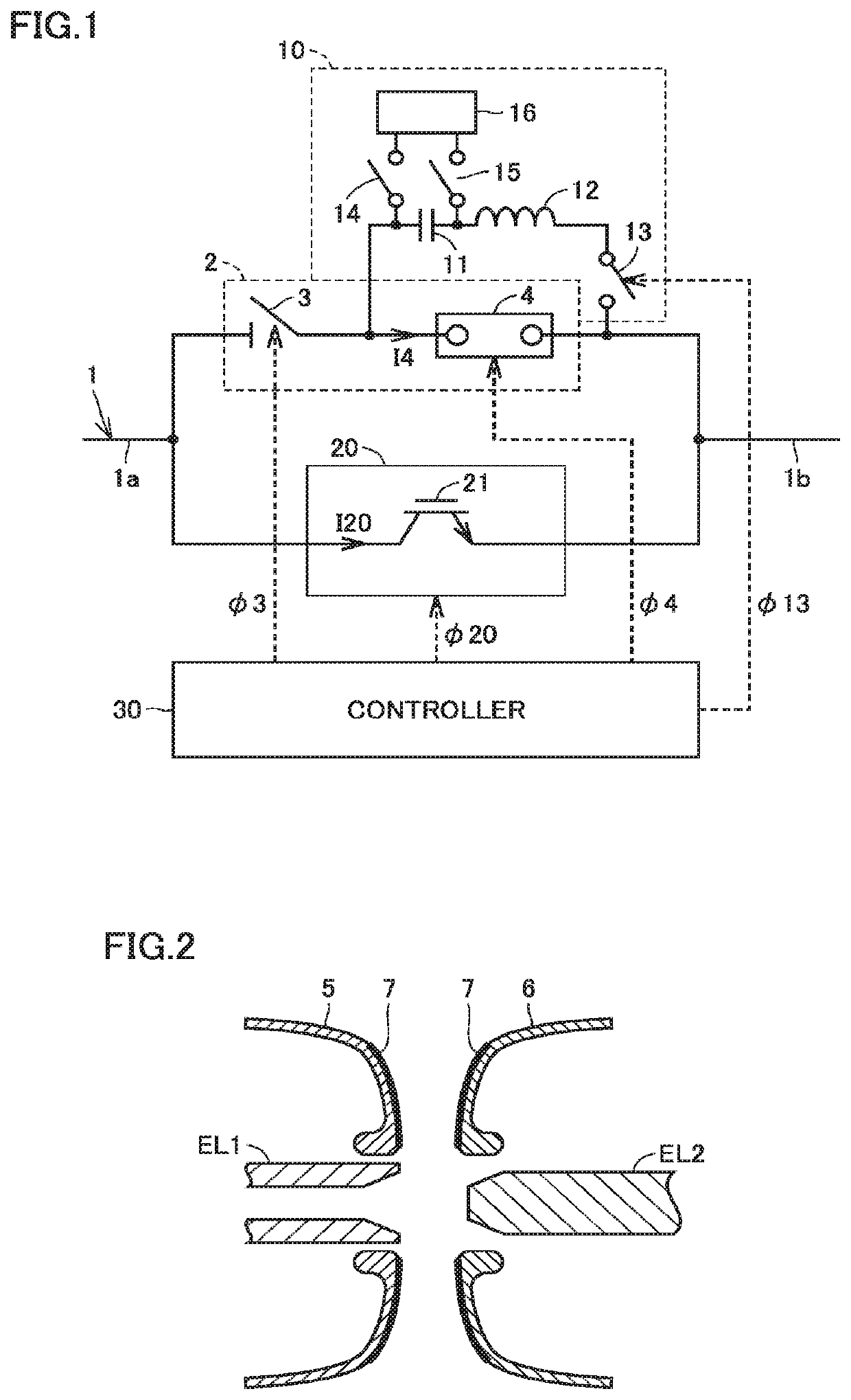 DC circuit breaker