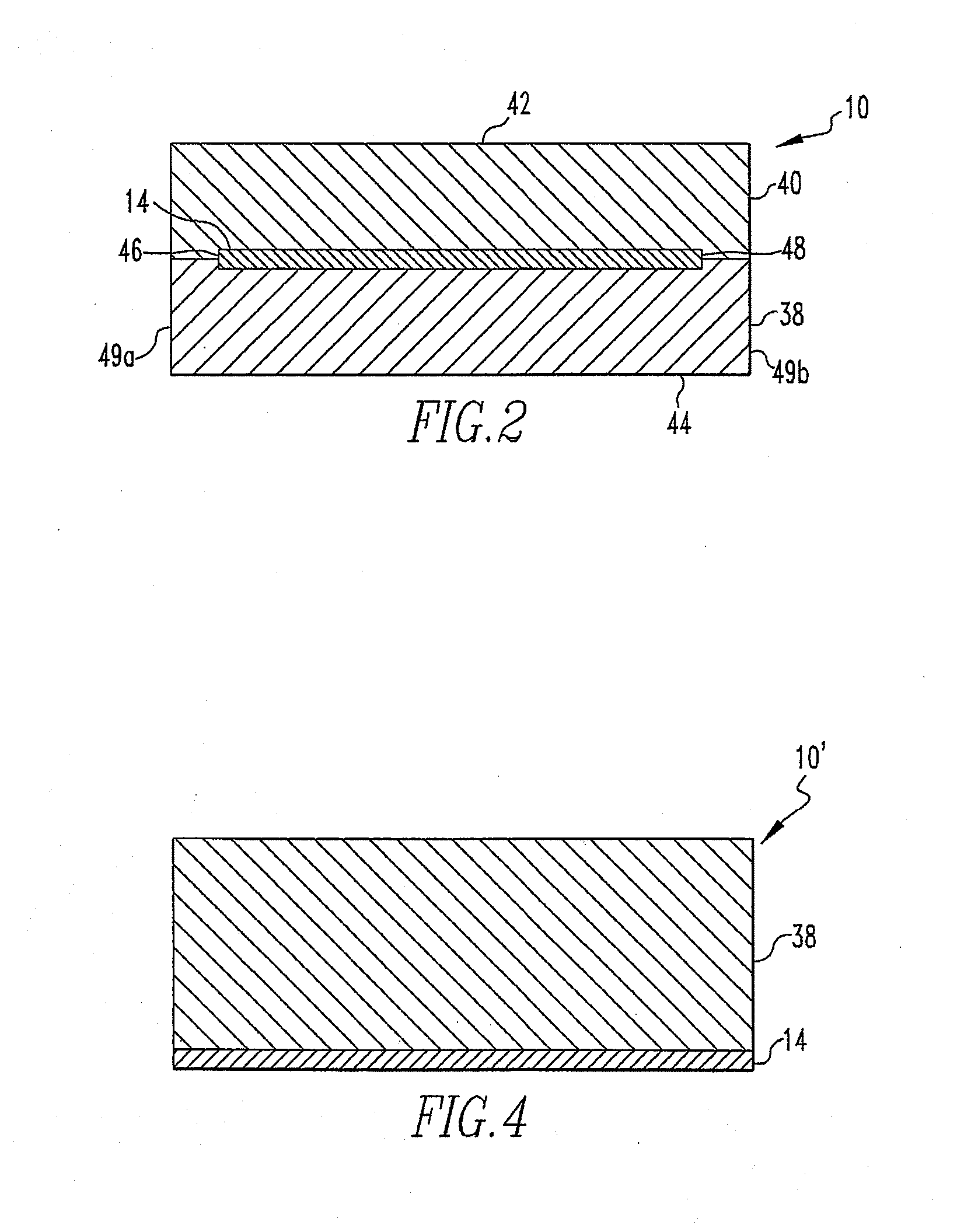 Simultaneous multi-alloy casting