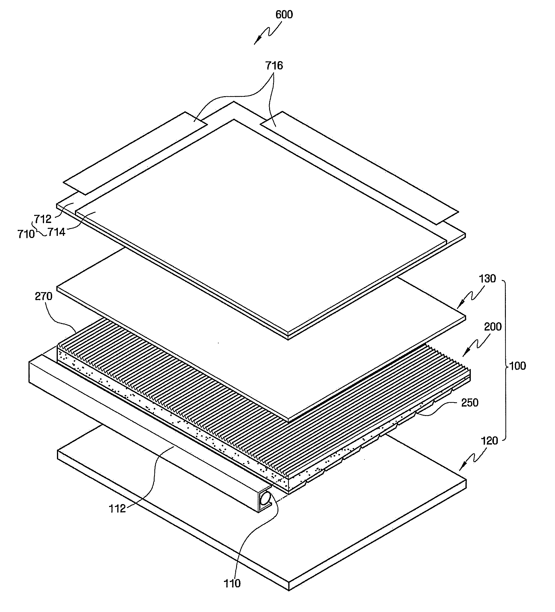 Optical plate, display device having the optical plate, and method of manufacturing the optical plate