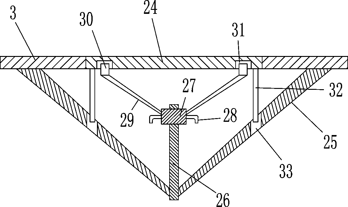 Lithotomy position examination deck chair