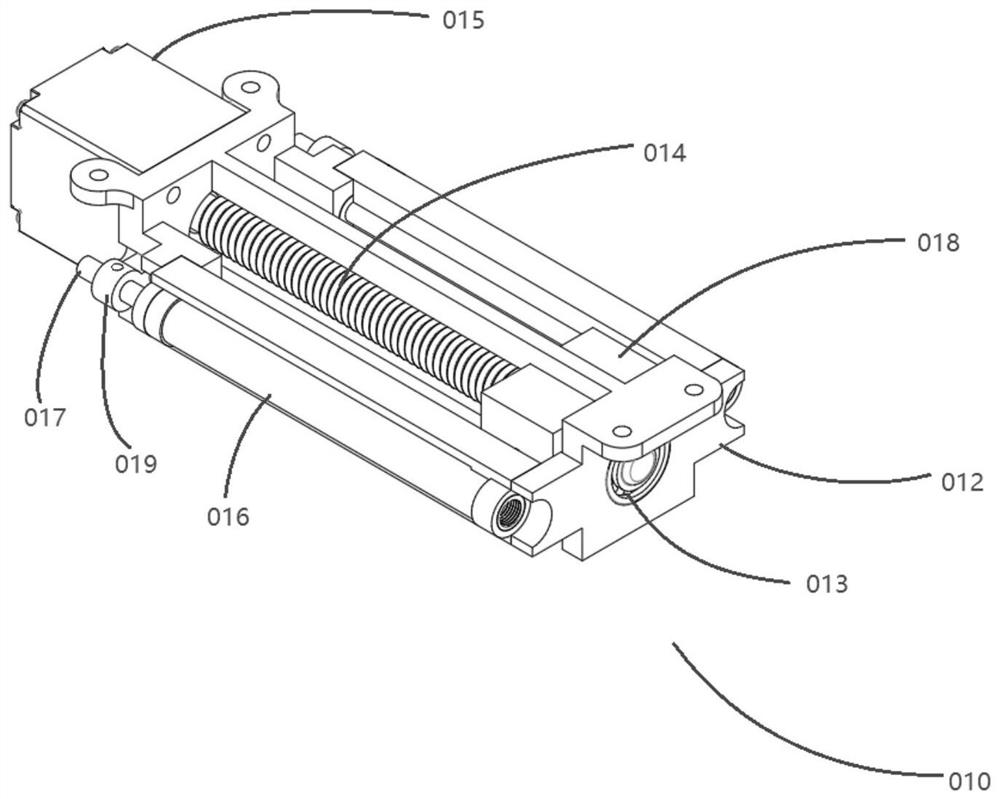 Small microfluidic single-cell encapsulation instrument