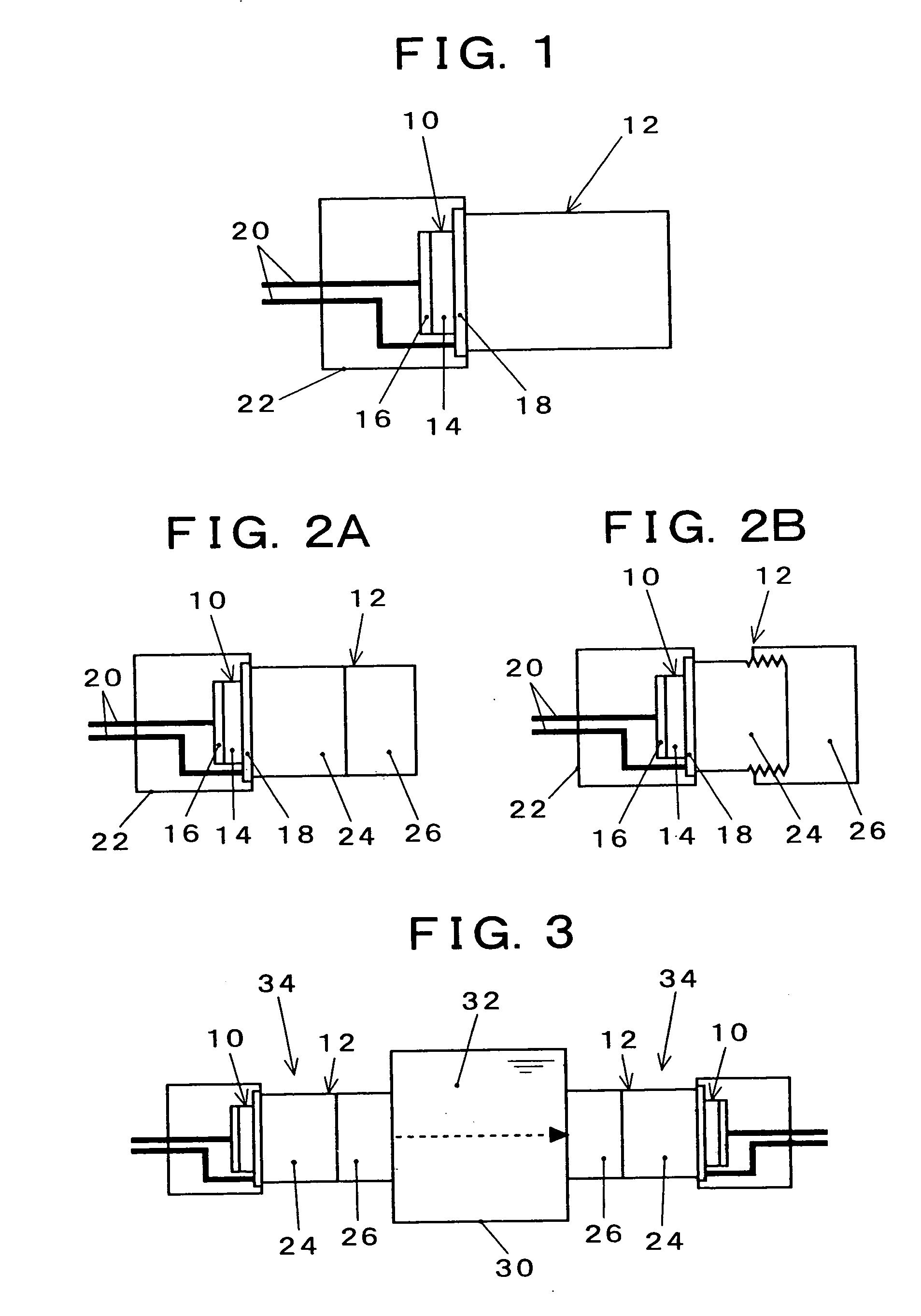 Ultrasonic transducer for liquid metal