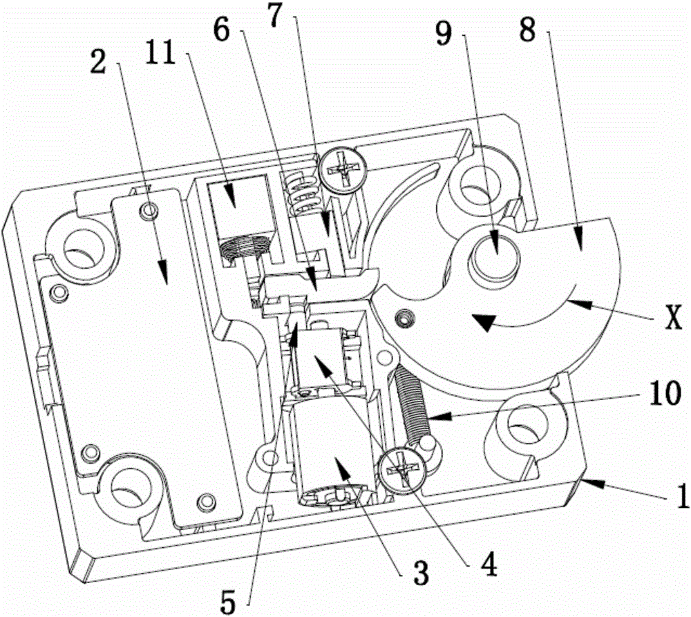 Electronic lock mechanism and unlocking method thereof - Eureka ...