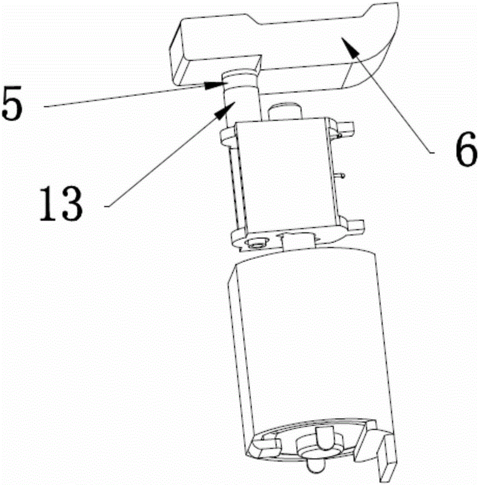 Electronic lock mechanism and unlocking method thereof