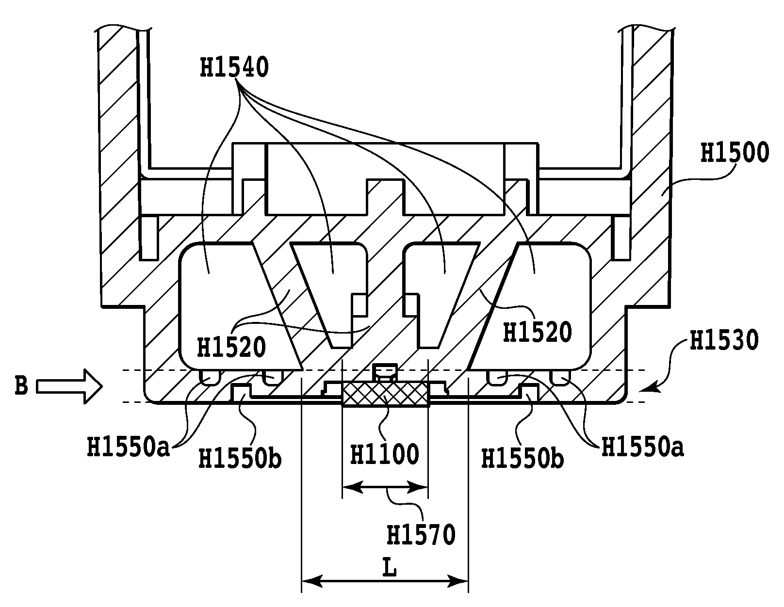 Printing head