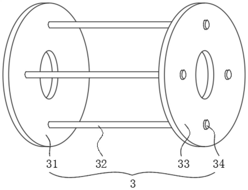Small motor closed-slot cast-aluminum rotor