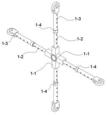 Pipeline inner wall welding walking robot