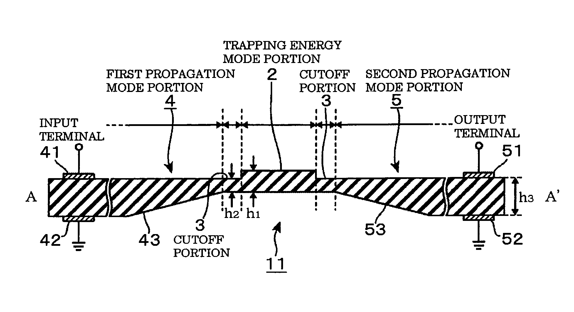 Elastic wave device and electronic component