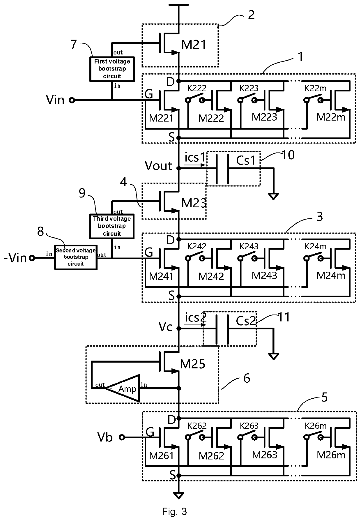 Buffer circuit and buffer