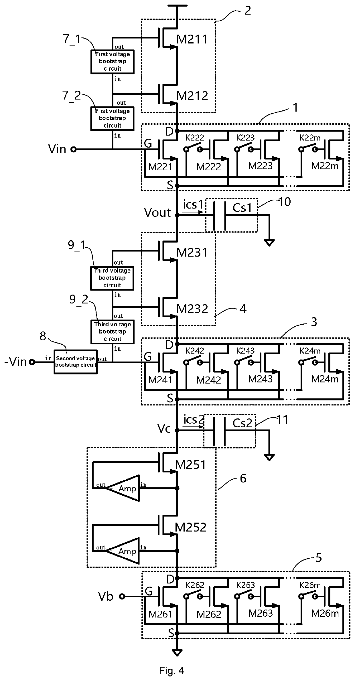 Buffer circuit and buffer