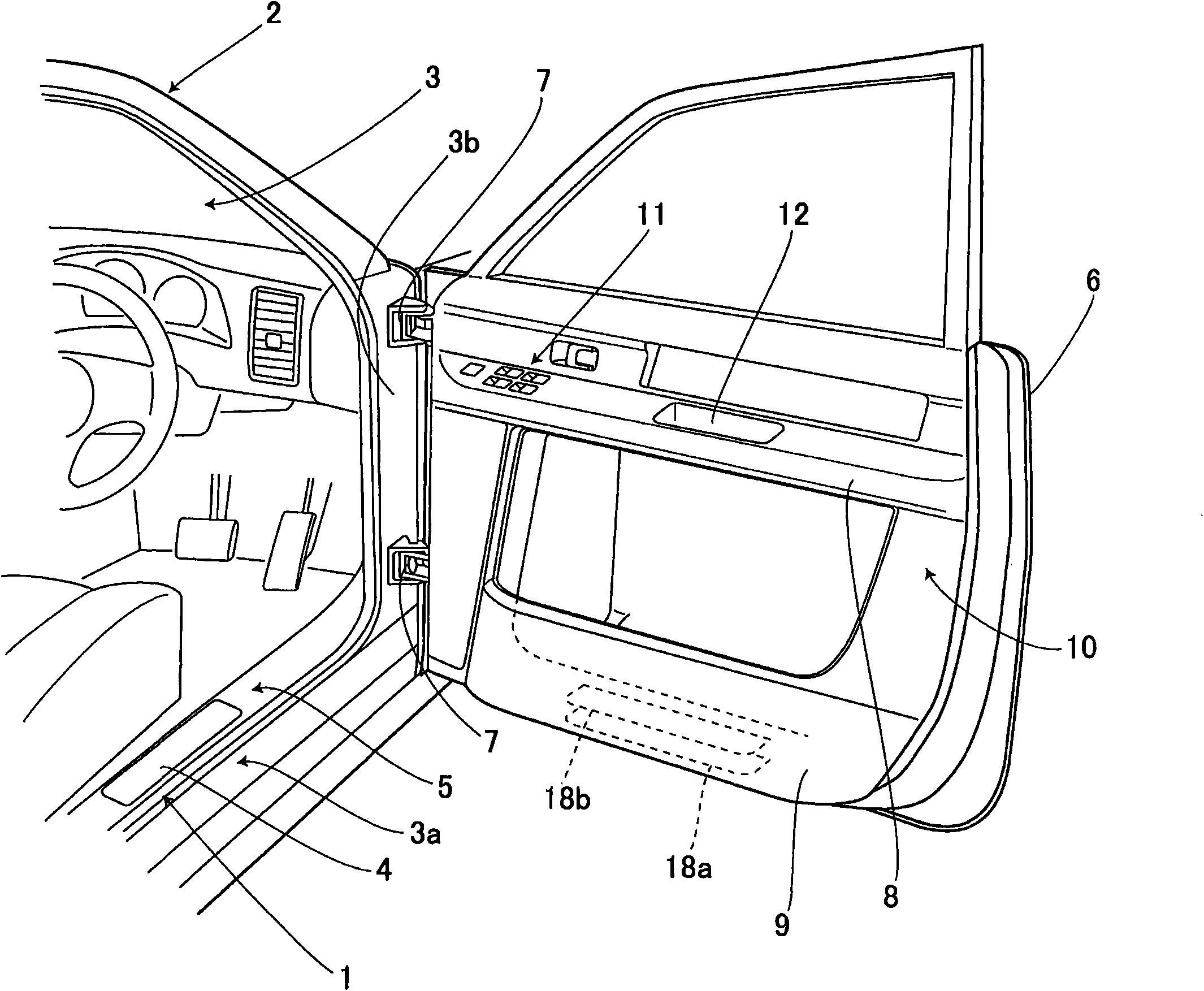 Illumination structure