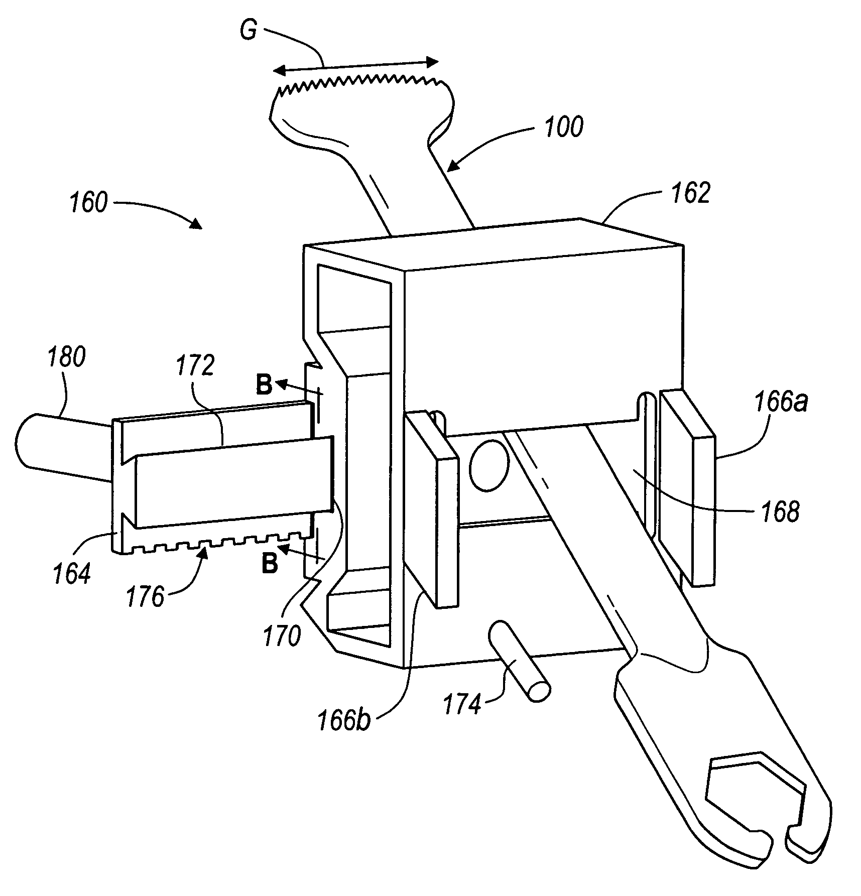 Instrumentation for knee resection