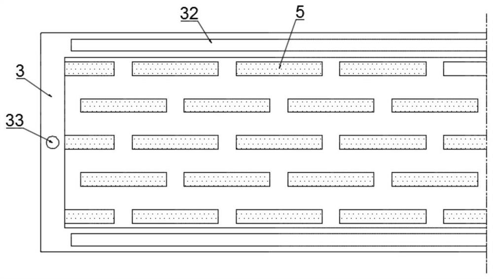 Use method of curved-surface paint brush