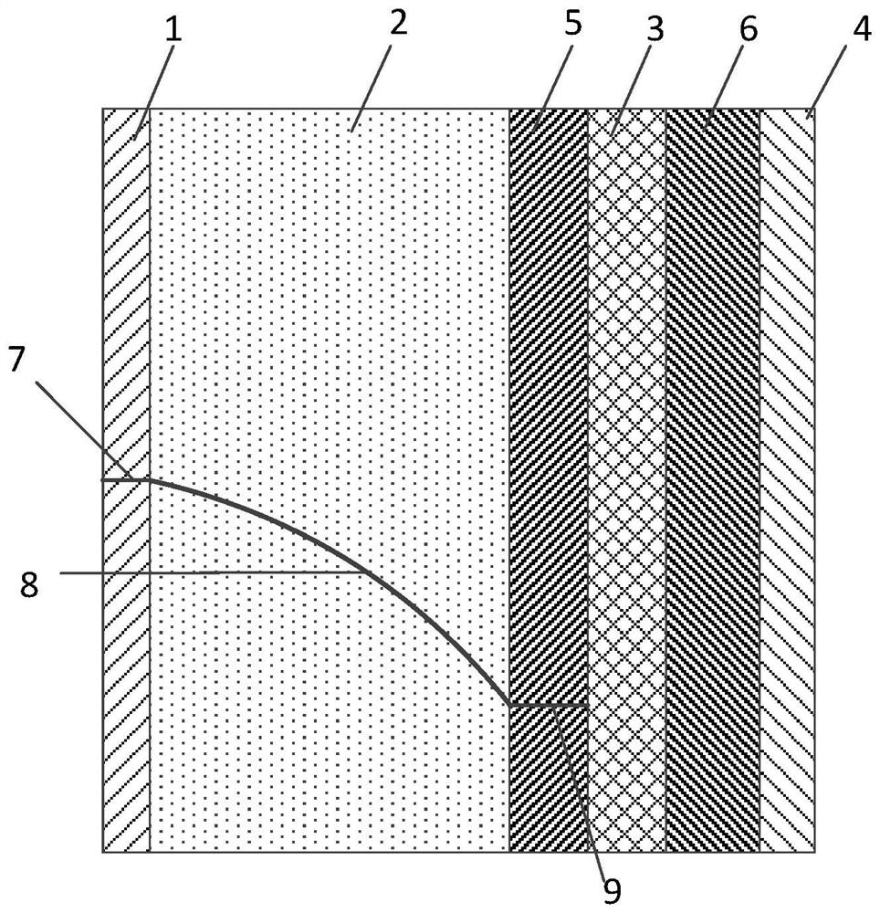 Electroluminescent device and preparation method thereof, display device and lighting equipment