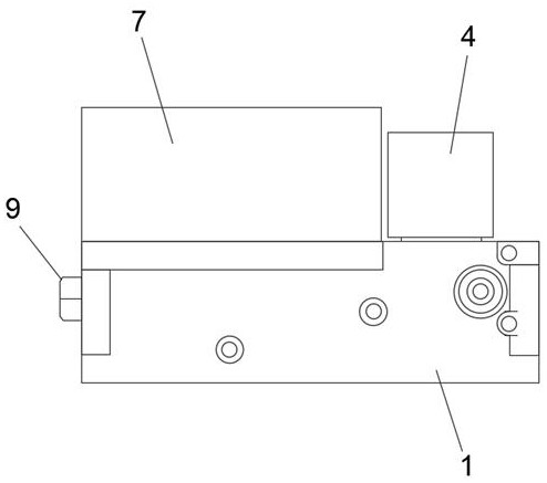 Integrated metering filler