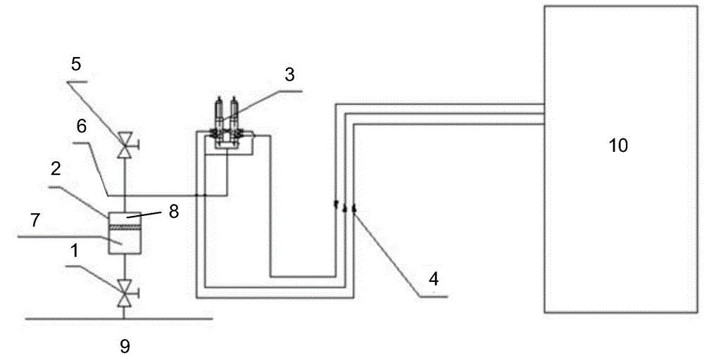 Pressure detection device