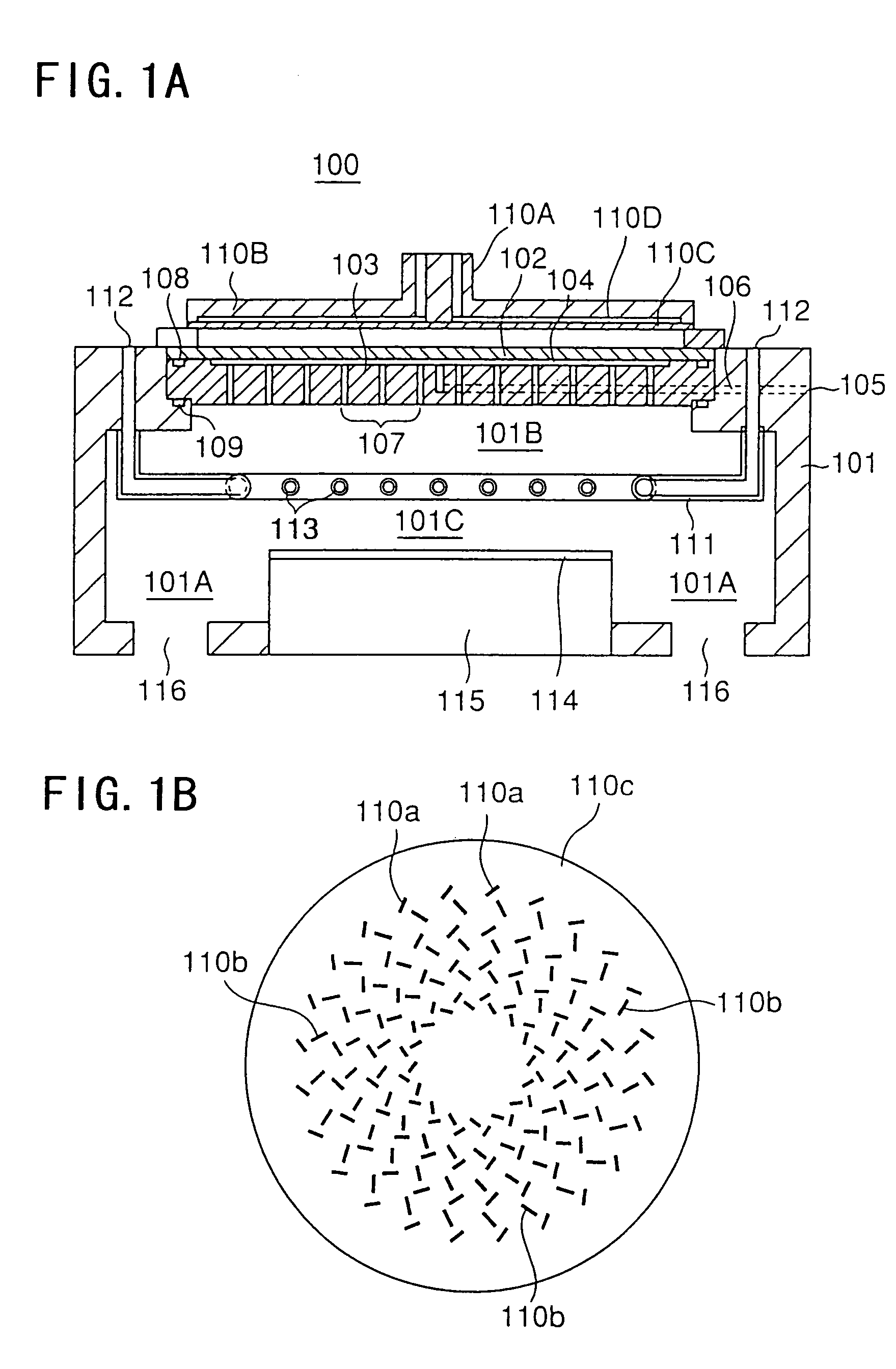 Device and method for plasma processing, and slow-wave plate