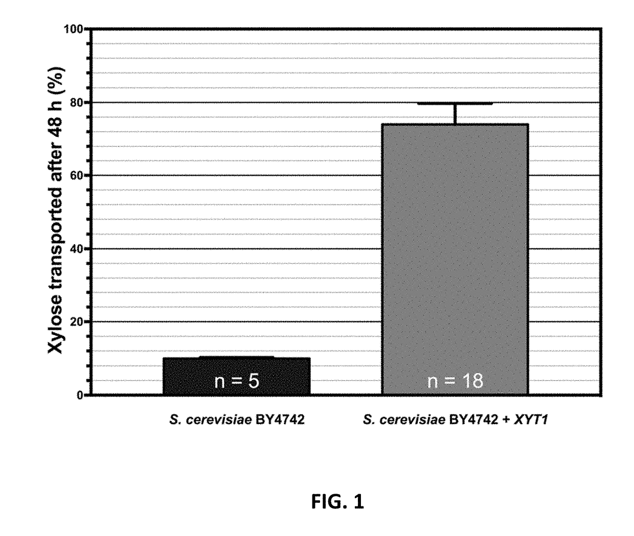 Methods and organism with increased ethanol production