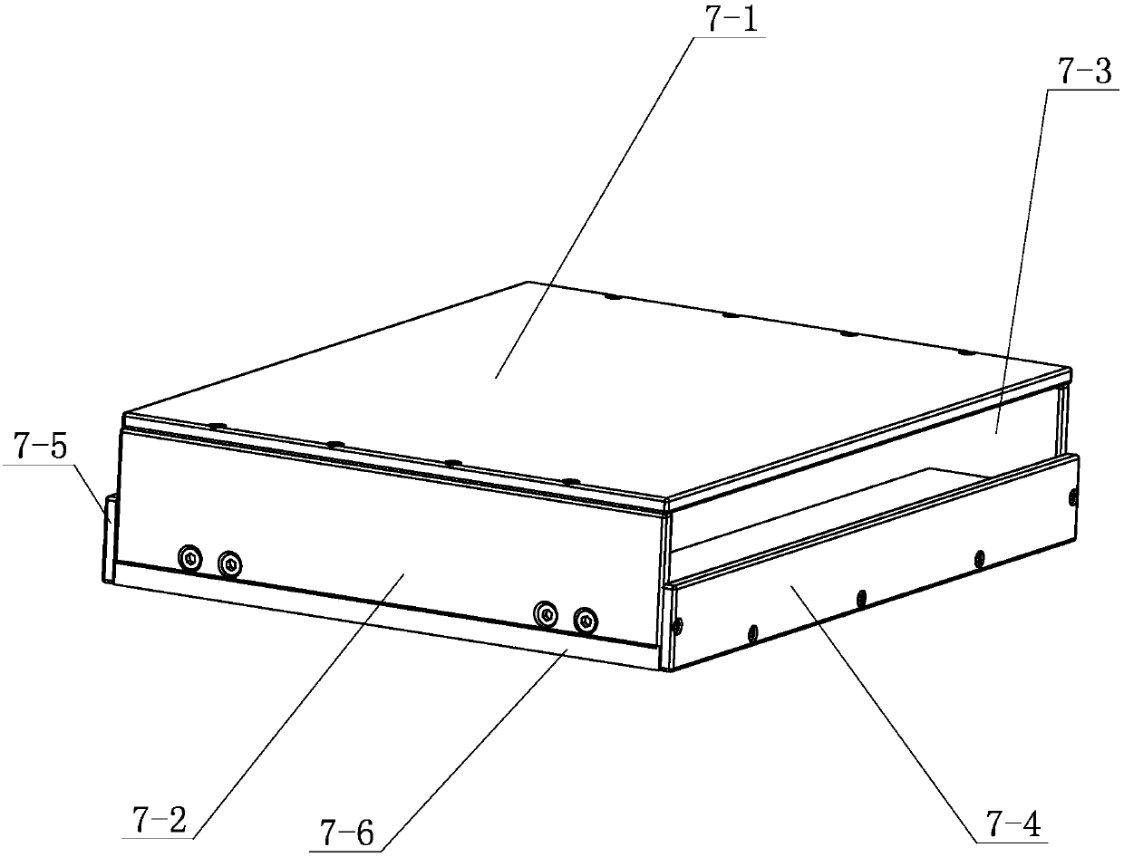 A device for testing mechanical properties of biological soft tissue