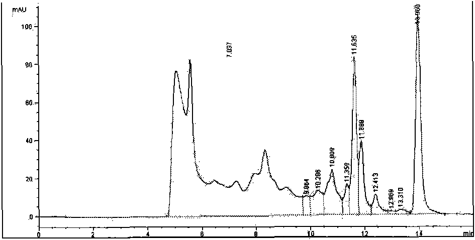 Earthworm protein-containing buccal instant preparation, preparation method and application thereof