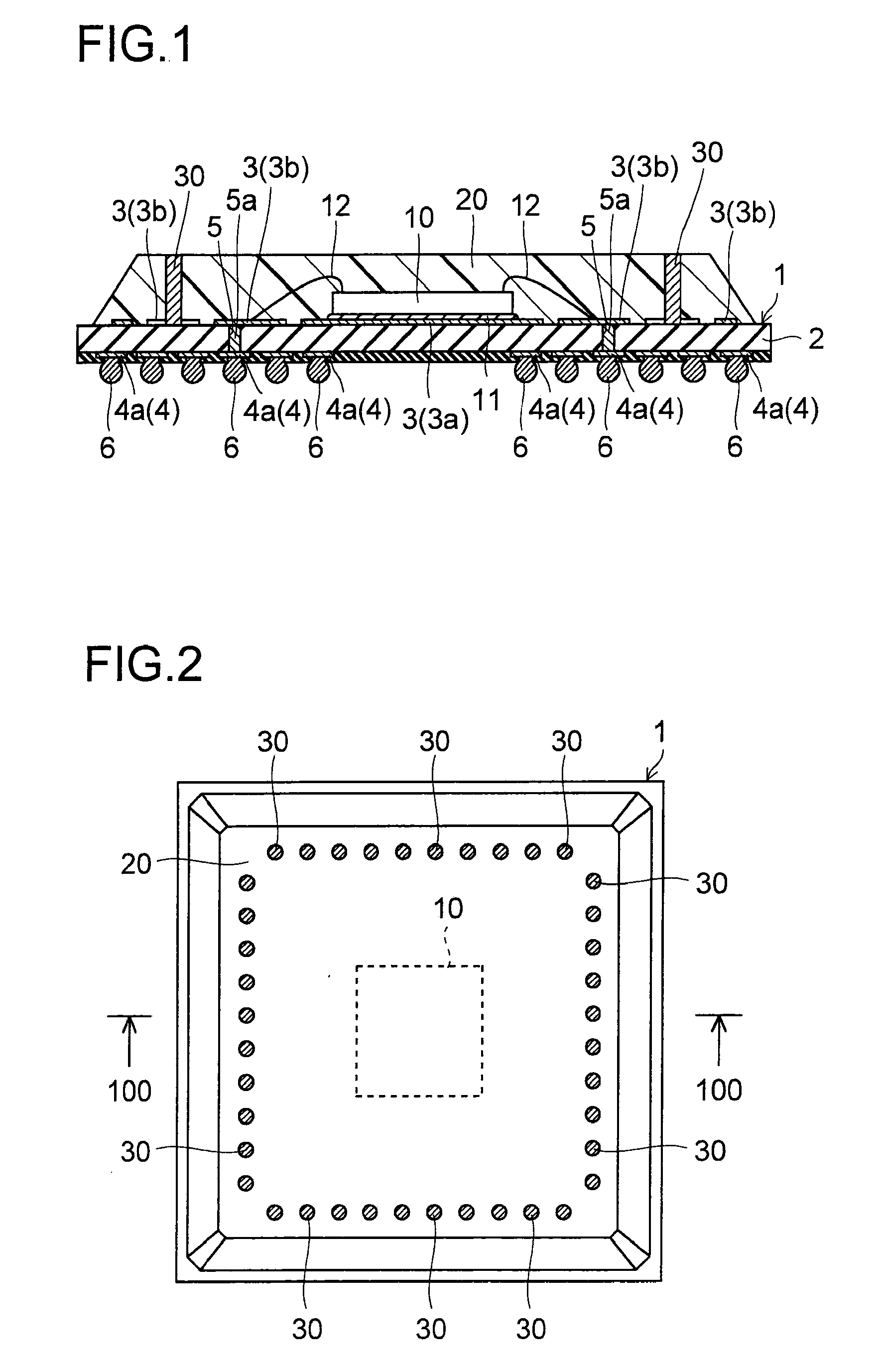Resin-seal type semiconductor device