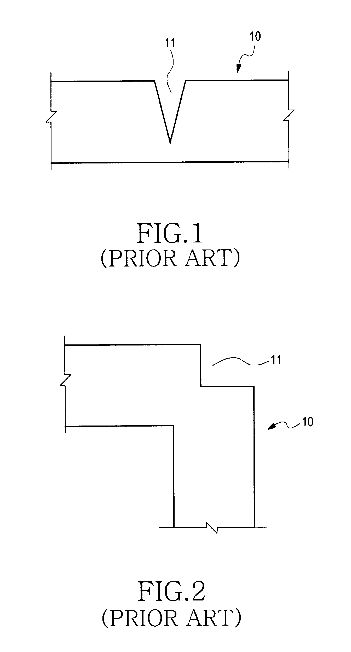 Packaging box and method for fabricating the same