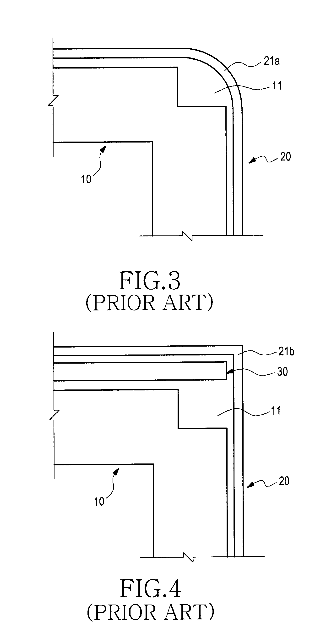 Packaging box and method for fabricating the same