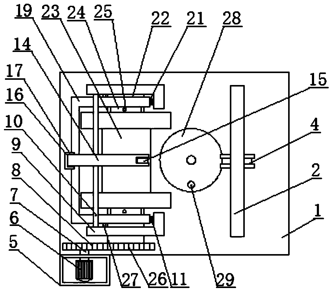 Winder for electric wire