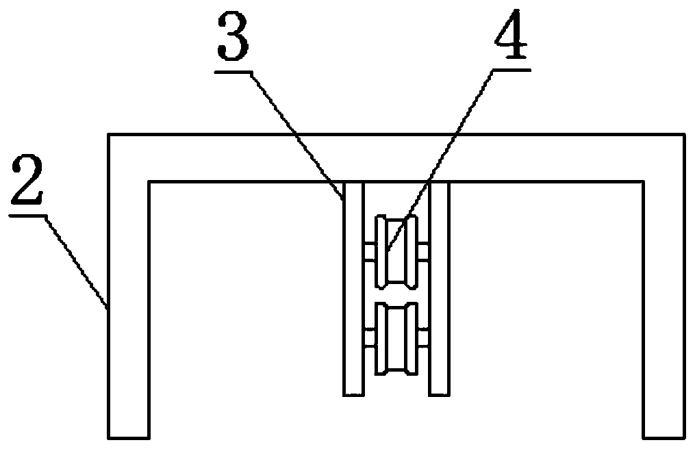 Winder for electric wire