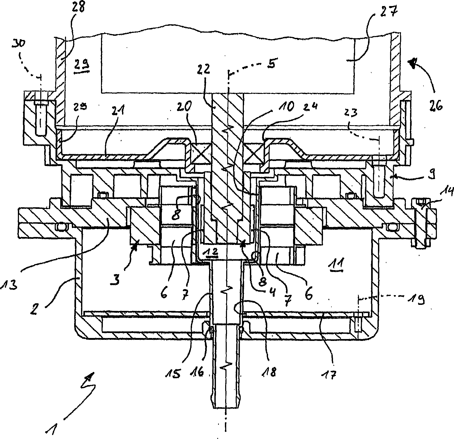 Electric motor