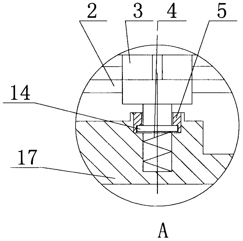 An experimental device for elastohydrodynamic lubrication of hydraulic cylinders under variable load conditions