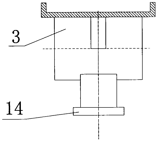 An experimental device for elastohydrodynamic lubrication of hydraulic cylinders under variable load conditions