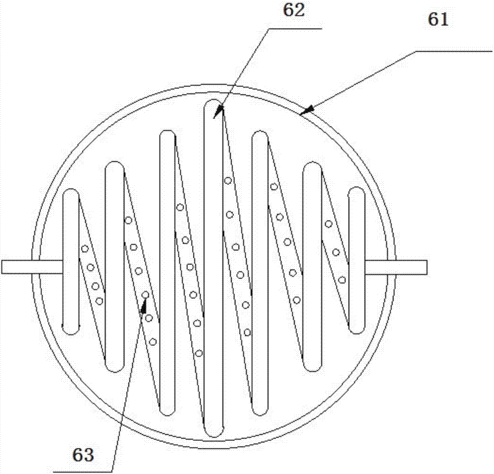 Technical agricultural drop irrigation system implemented on basis of internet of things and implementing method of technical agricultural drop irrigation system