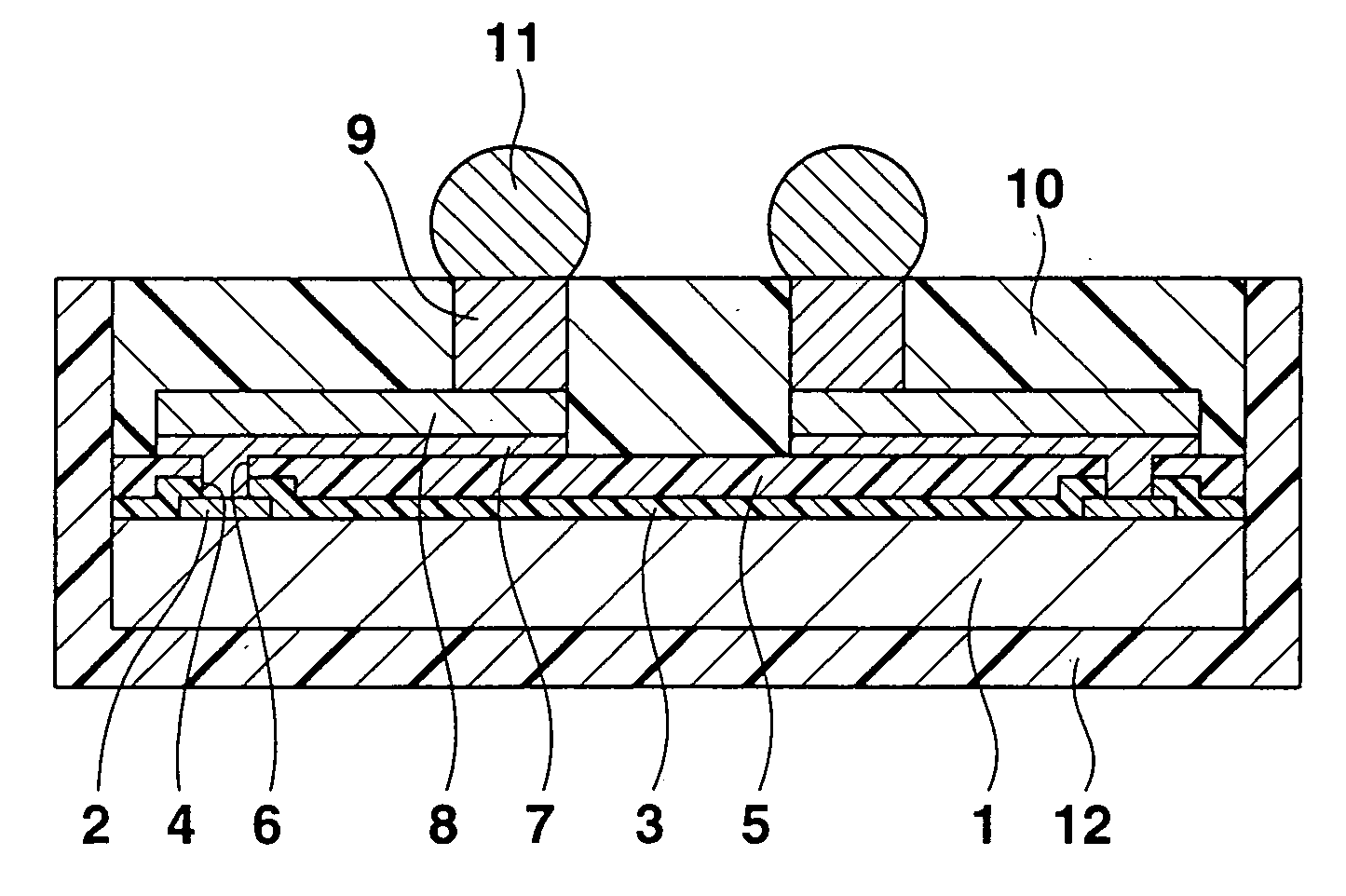 Semiconductor device packaged into chip size and manufacturing method thereof