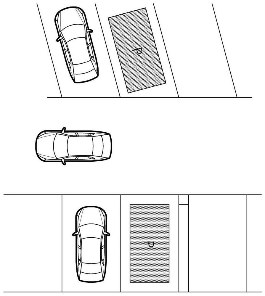 Parking control apparatus for vehicle and method thereof