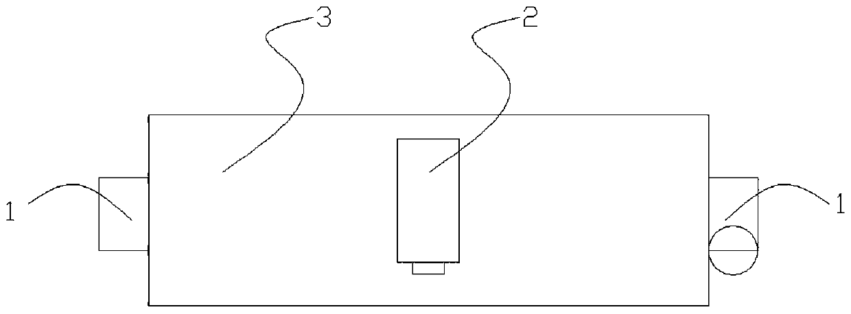 Vision system, calibration method and battery positioning method for electric vehicle battery replacement