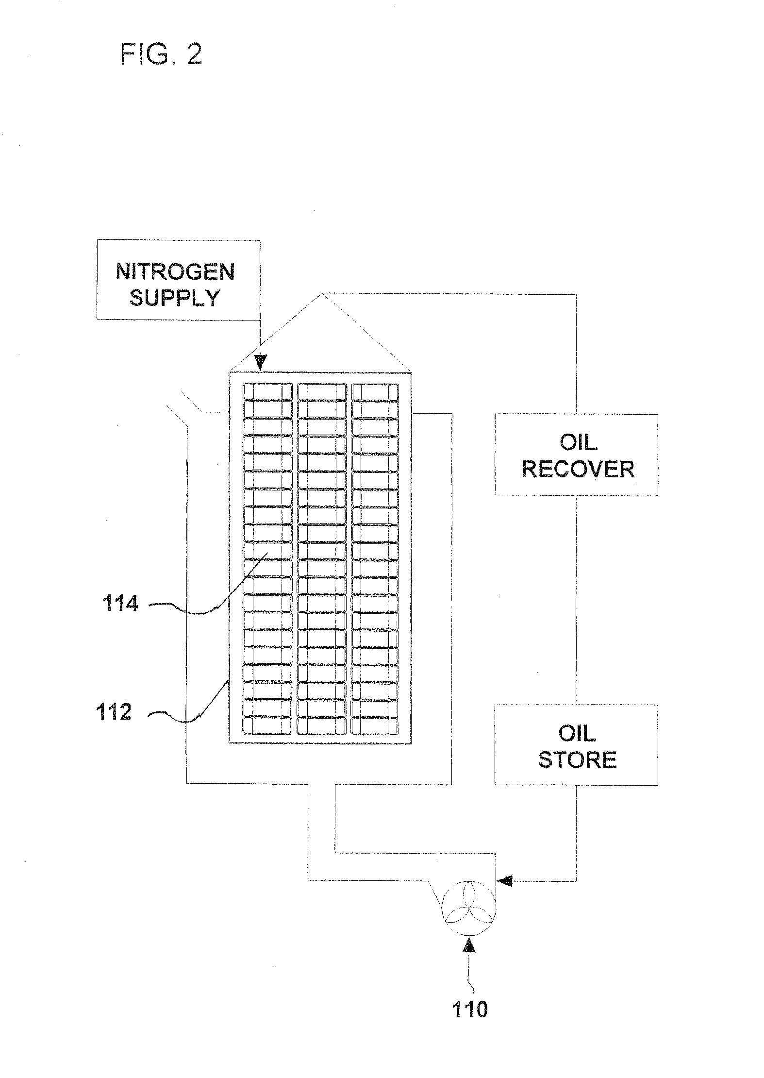 Method and apparatus for separating carbon product from used tire with microwave