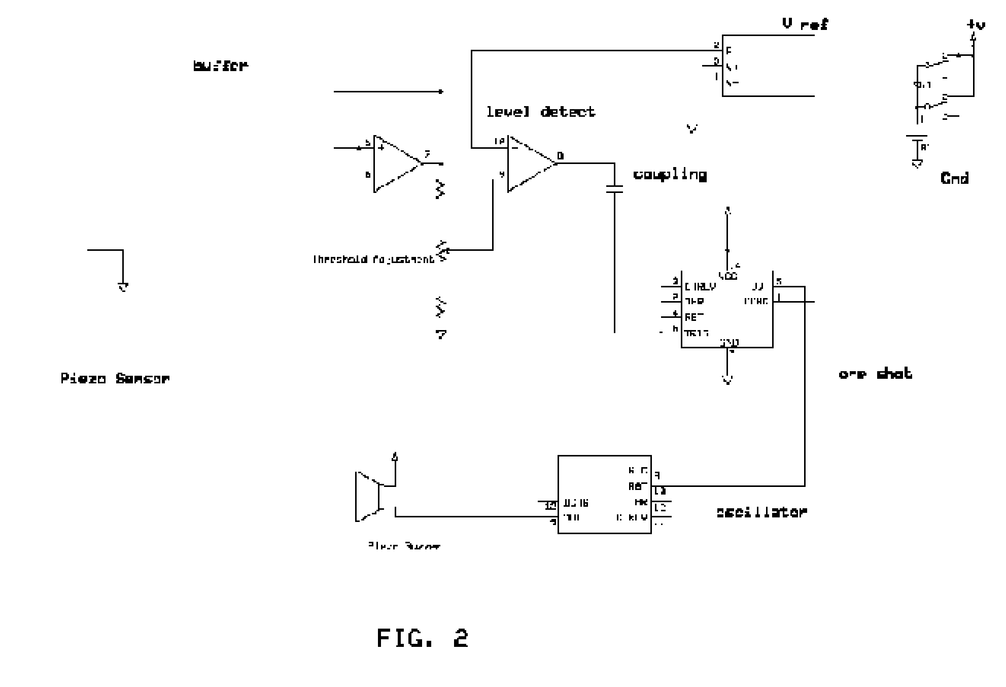 Body force alarming apparatus and method