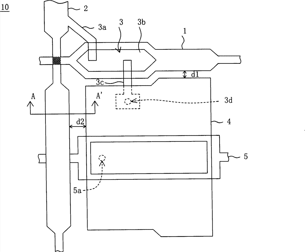 Pixel structure and method of manufacture