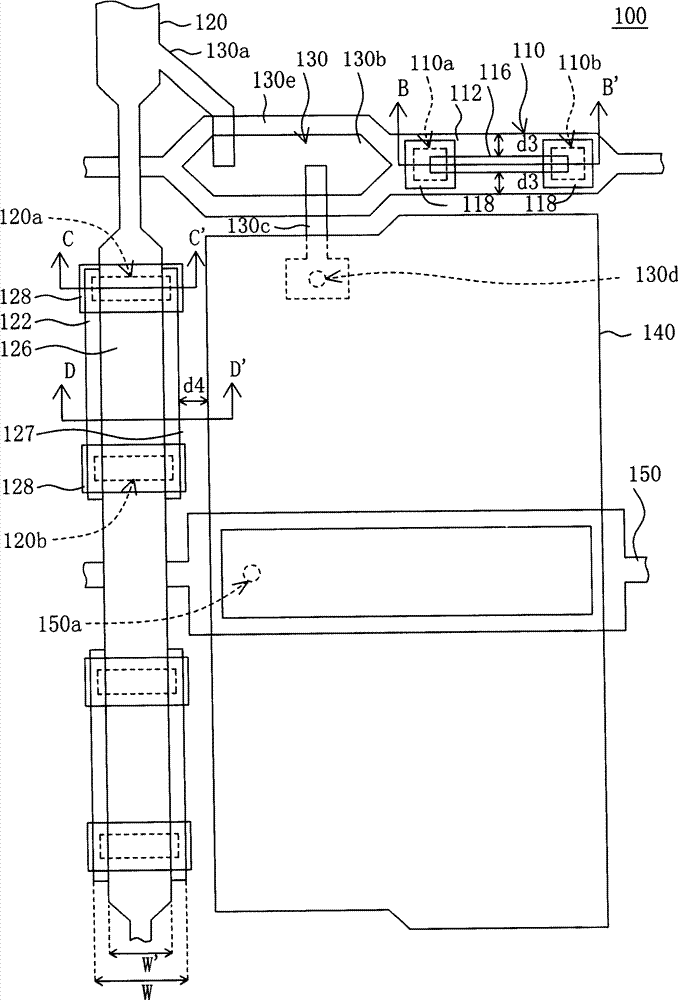 Pixel structure and method of manufacture